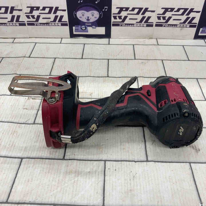 ◇ハイコーキ(HIKOKI ※旧:日立工機) コードレスインパクトドライバー WH36DC(2XPR)【所沢店】