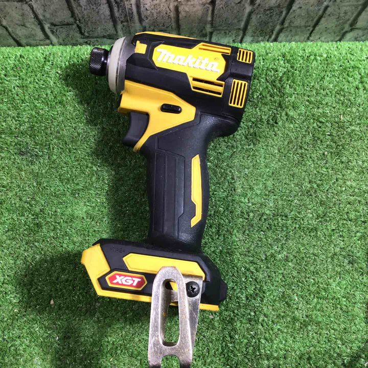 ★マキタ(makita) コードレスインパクトドライバー TD001GDXFY【川口店】