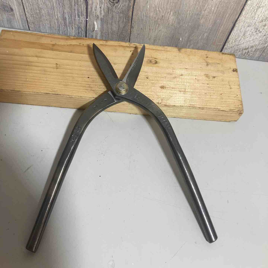 種光　ステン用安来鋼SLD Rマジック鋏210mm No.8194【戸田店】