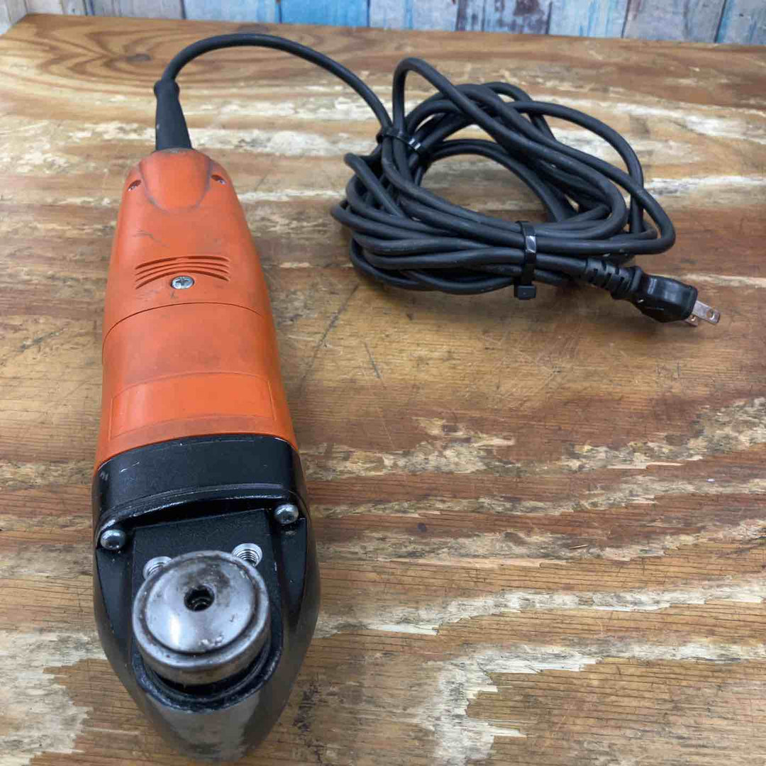 中古品】▽マルチツール FEIN ファイン FSC1.6X コーキングシール 