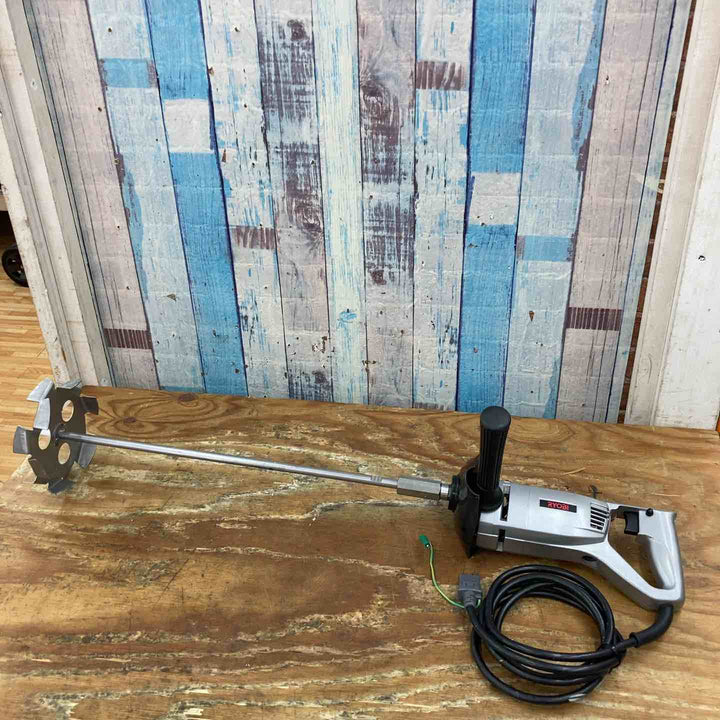 ◇リョービ(RYOBI) コンクリートかくはん機 PM-850【柏店】