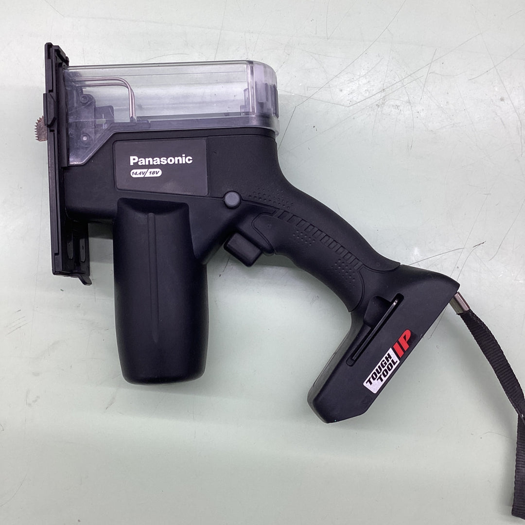 ★パナソニック(Panasonic) コードレス角穴カッター EZ45A3PN2G-B【草加店】