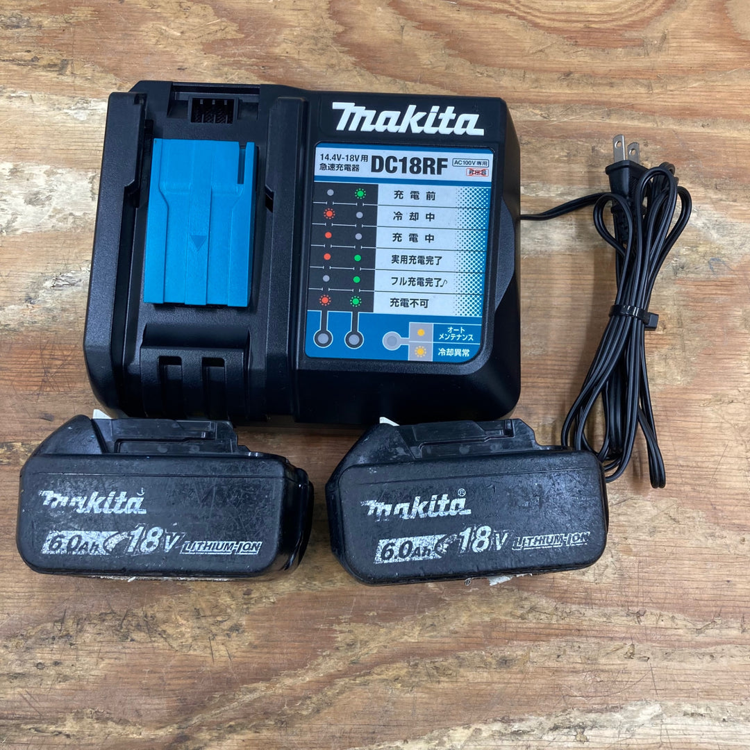 ★マキタ(makita) コードレスインパクトドライバー TD171DRGXB手元ボタン使用不可 スイッチパネル使用可【柏店】