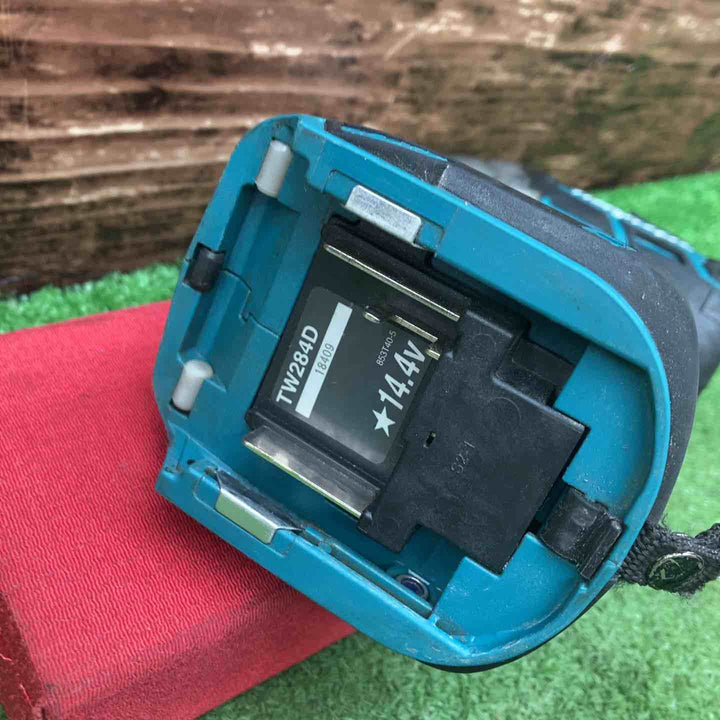 ★マキタ(makita) コードレスインパクトレンチ TW284DZ【川越店】