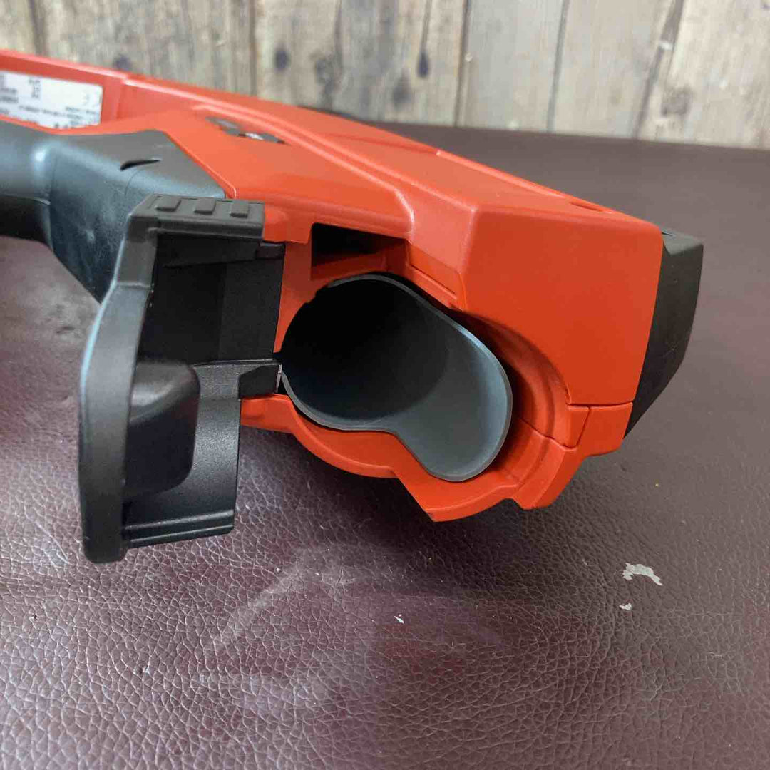 【中古美品】ヒルティ(HILTI) ガス式鋲打機 GX120 テスト用ガス付属【東大和店】