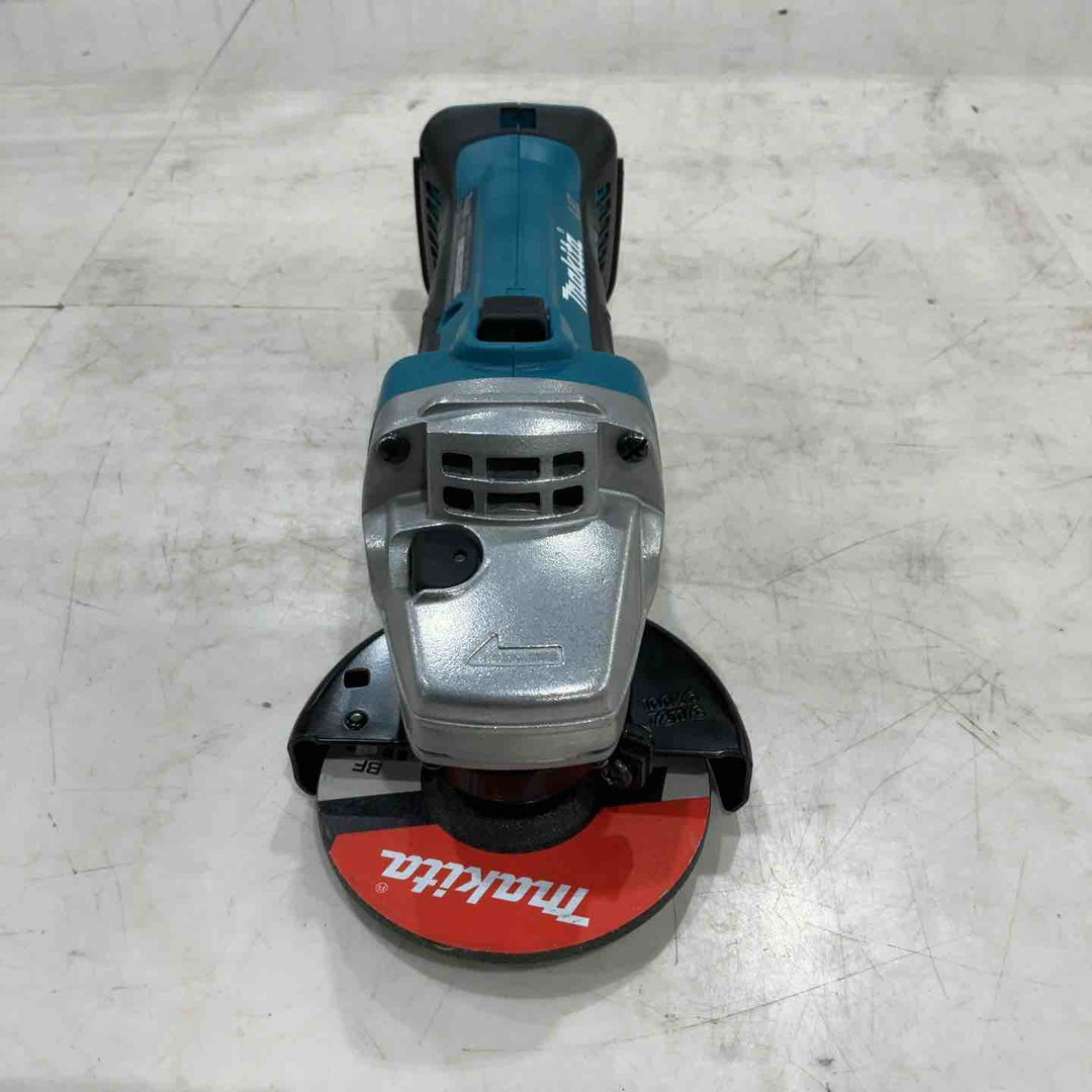 ☆マキタ(makita) コードレスディスクグラインダ GA402DZ【川口店】