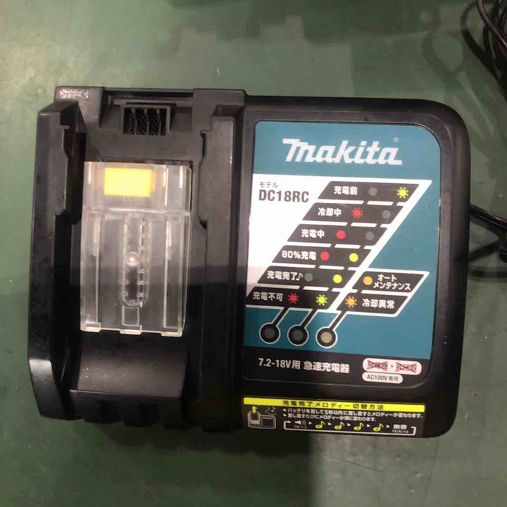 ★マキタ(makita) コードレスハンマドリル HR164DRGXW【川口店】
