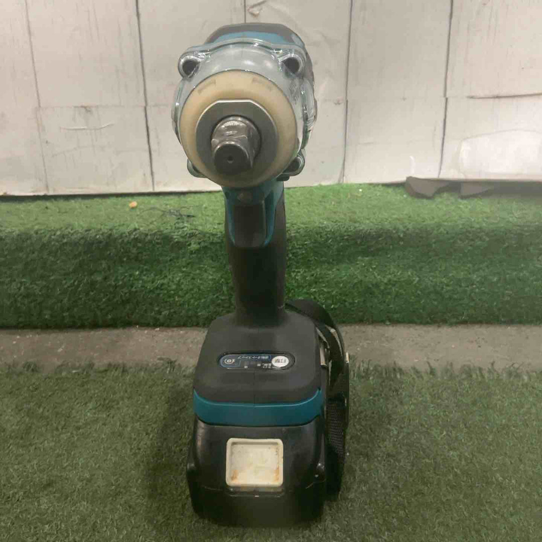 ★マキタ(makita) コードレスインパクトレンチ TW285DRGX 動作確認済【川口店】