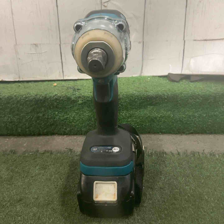 ★マキタ(makita) コードレスインパクトレンチ TW285DRGX 動作確認済【川口店】