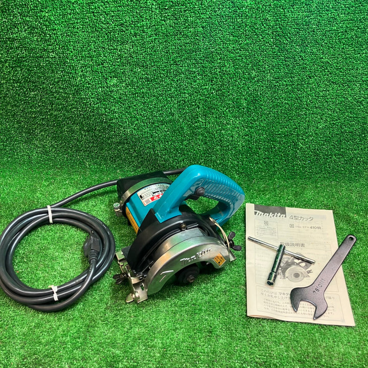 ◇マキタ(makita) 110mmカッタ 4101R【川越店】