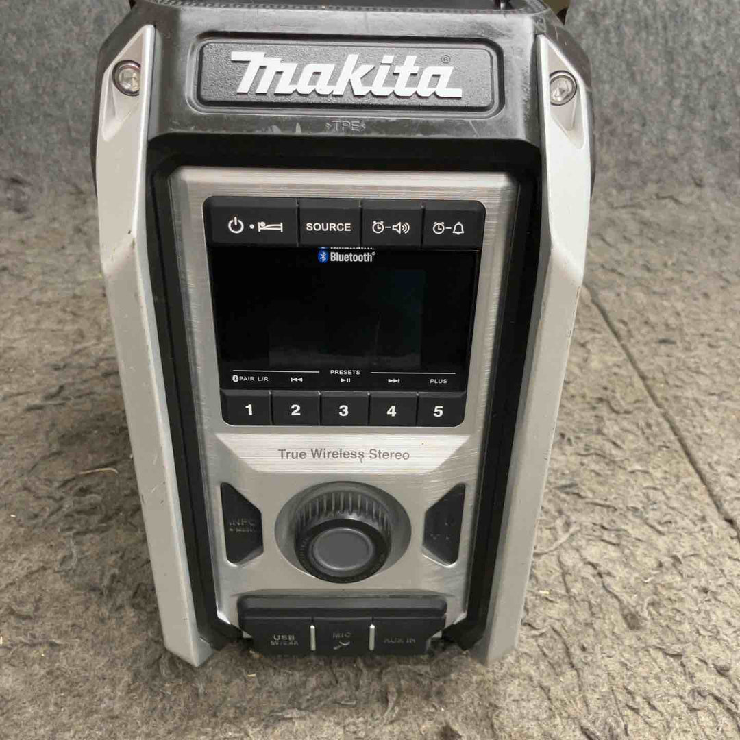 【中古品】 マキタ/makita コードレスラジオ・MR113B 【鴻巣店】