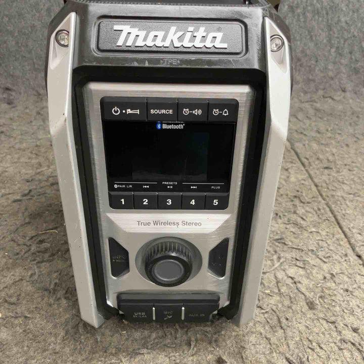 【中古品】 マキタ/makita コードレスラジオ・MR113B 【鴻巣店】