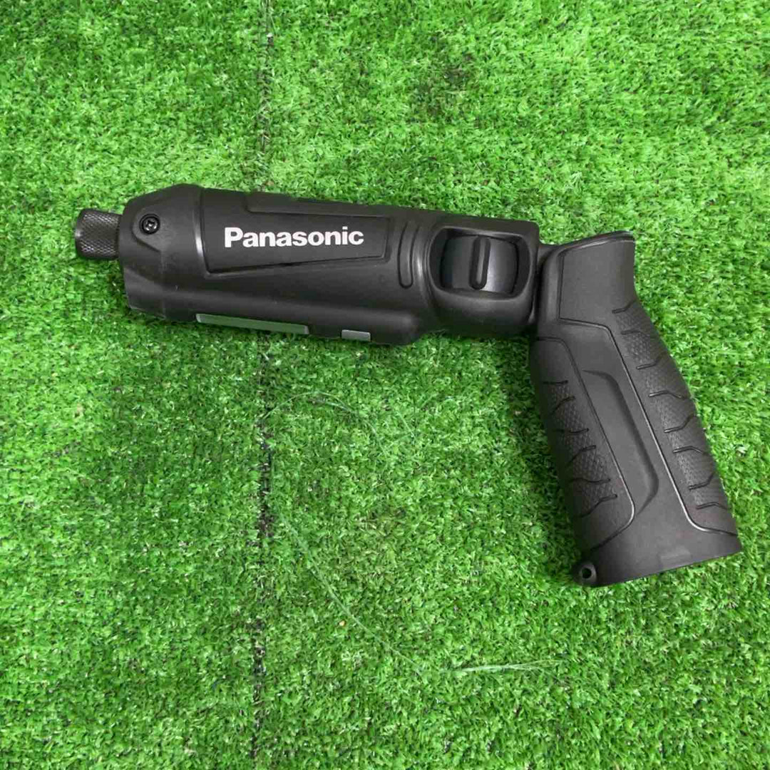 ◇パナソニック(Panasonic) コードレススティックインパクトドライバー EZ7521LA2ST1B【草加店】