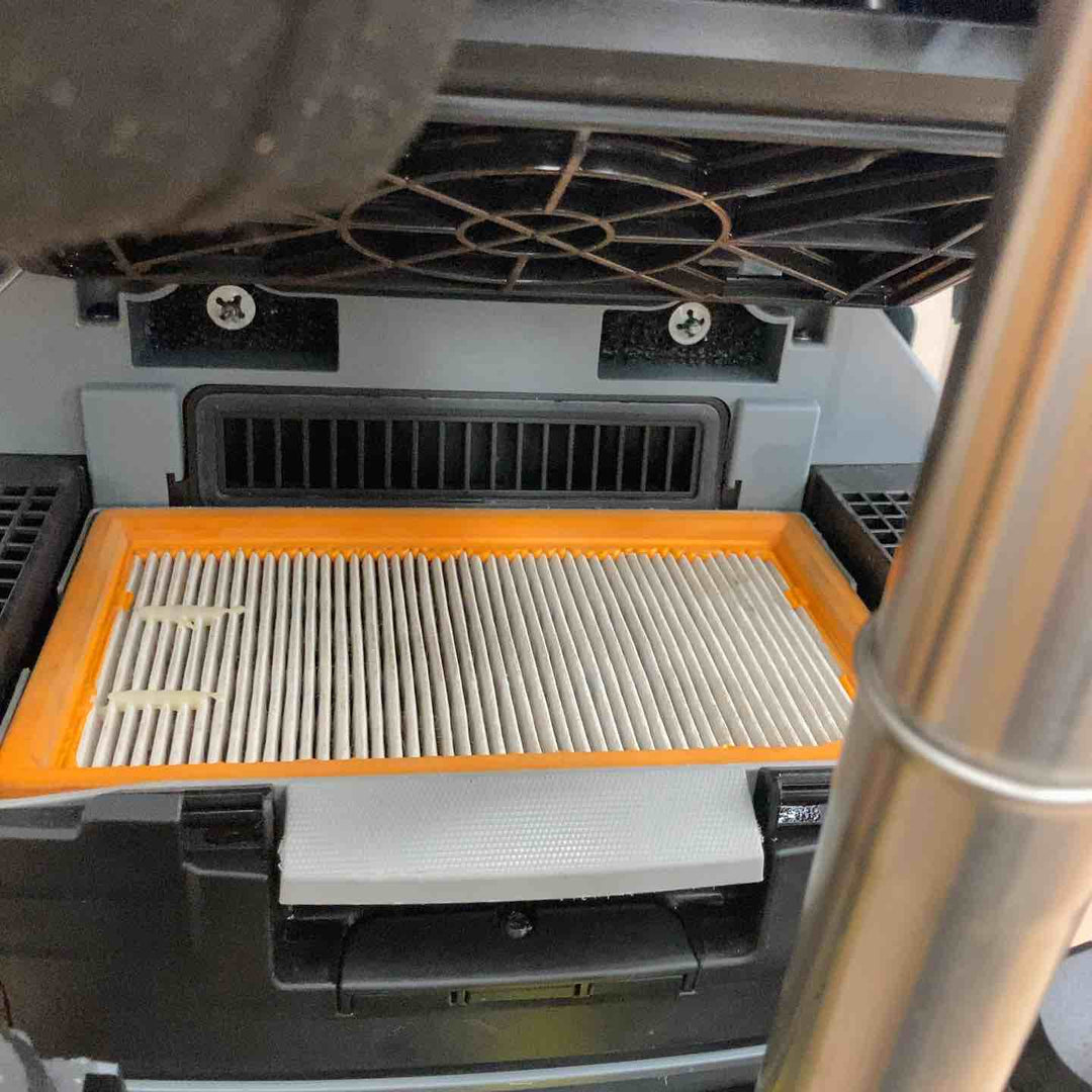 【中古品/店頭受取り限定】 ケルヒャー(Karcher) 業務用 乾湿両用 集じん機 NT50/1 TACT 付属品あり 【東大和店】