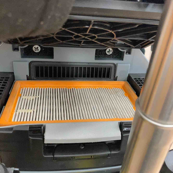 【中古品/店頭受取り限定】 ケルヒャー(Karcher) 業務用 乾湿両用 集じん機 NT50/1 TACT 付属品あり 【東大和店】