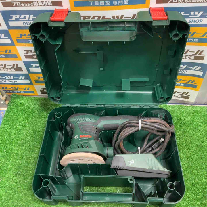 ◇ボッシュ(BOSCH) 吸じんランダムアクションサンダー PEX260AE【草加店】