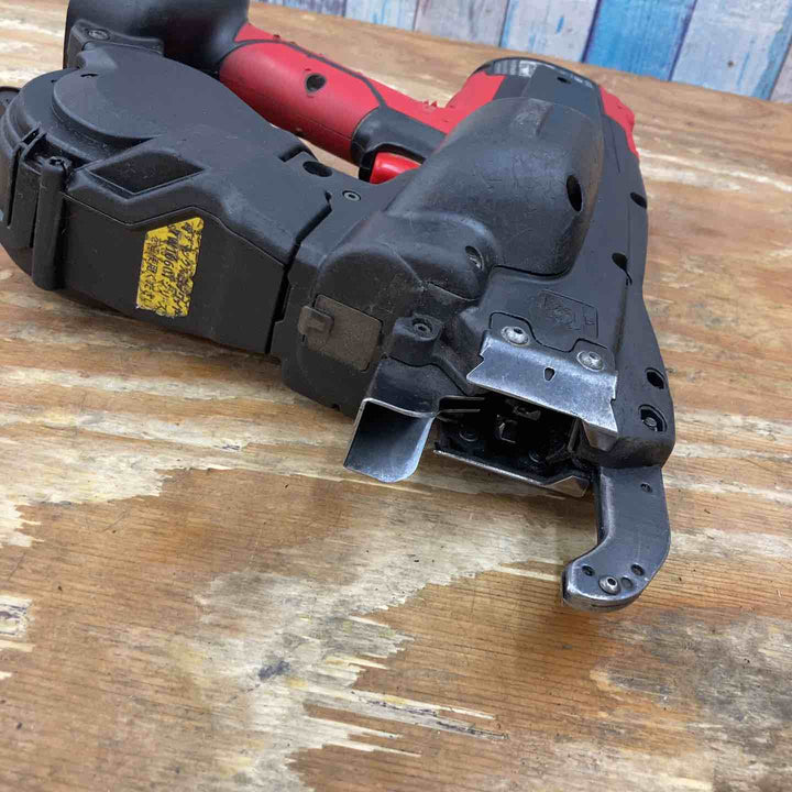 ★マックス(MAX) 鉄筋結束機 リバータイア RB-440T-B2CA/1440A【柏店】