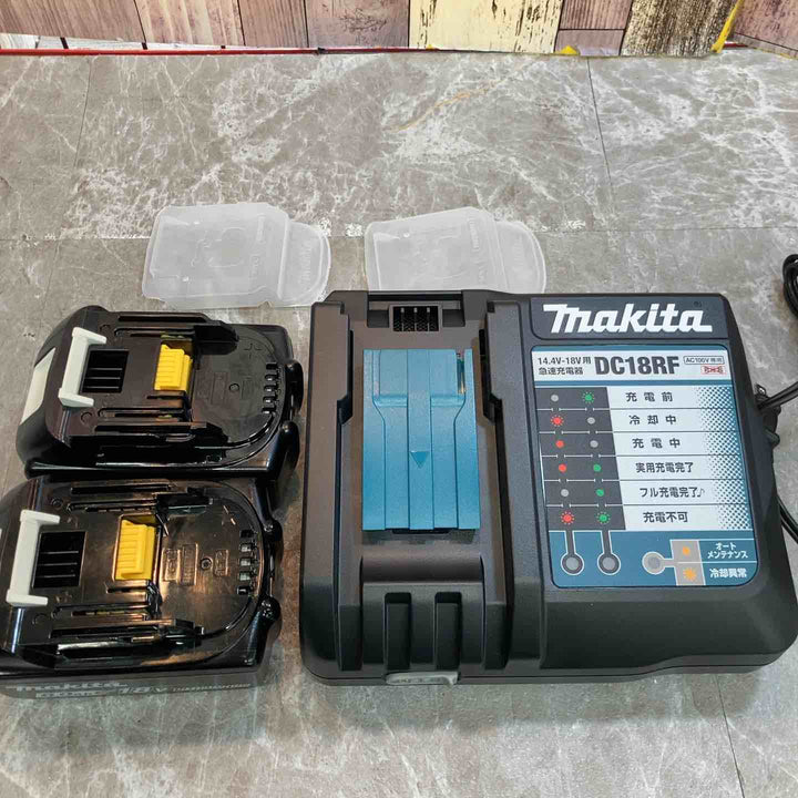 【中古品 美品】マキタ makita コードレス全ネジカッター SC102DRGX バッテリー2個付 刃のカバー無し【八潮店】