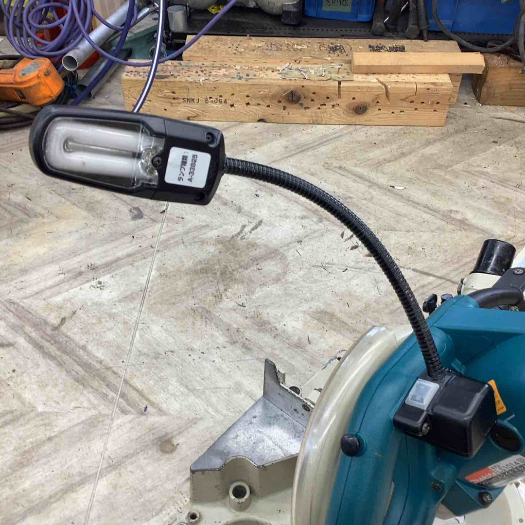 ☆マキタ(makita) 260mm 卓上スライドマルノコ LS1014【越谷店】