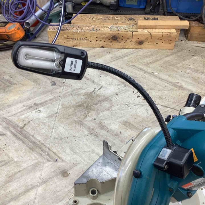 ☆マキタ(makita) 260mm 卓上スライドマルノコ LS1014【越谷店】