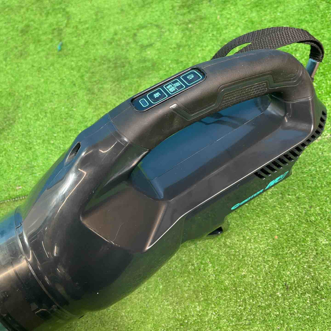 ◇HiKOKI(ハイコーキ) 36V 2段サイクロン式 コードレス クリーナー R36DB(SC)(NNAB)　本体のみ限定色カーボングレー＆アクアブルー【岩槻店】