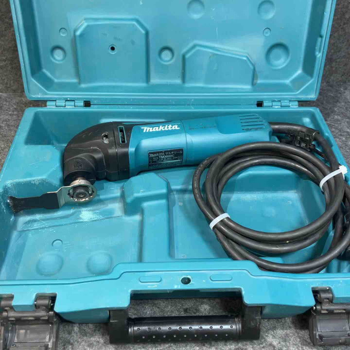 マキタ(makita) 電子マルチツール TM3000C【桶川店】