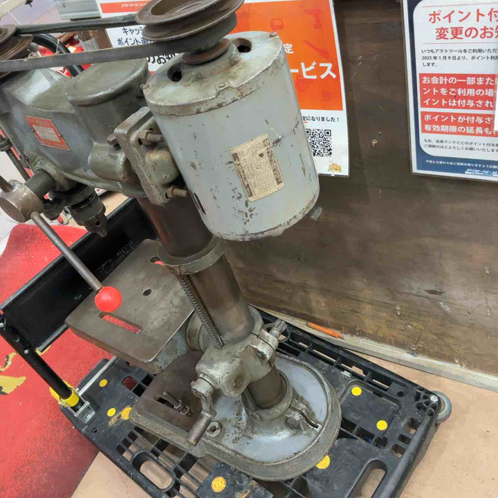 【店頭受取り限定】中根製作所 NAKANE HBO-14 13mm卓上ボール盤ベンチドリル 100V50/60Hz 【草加店】