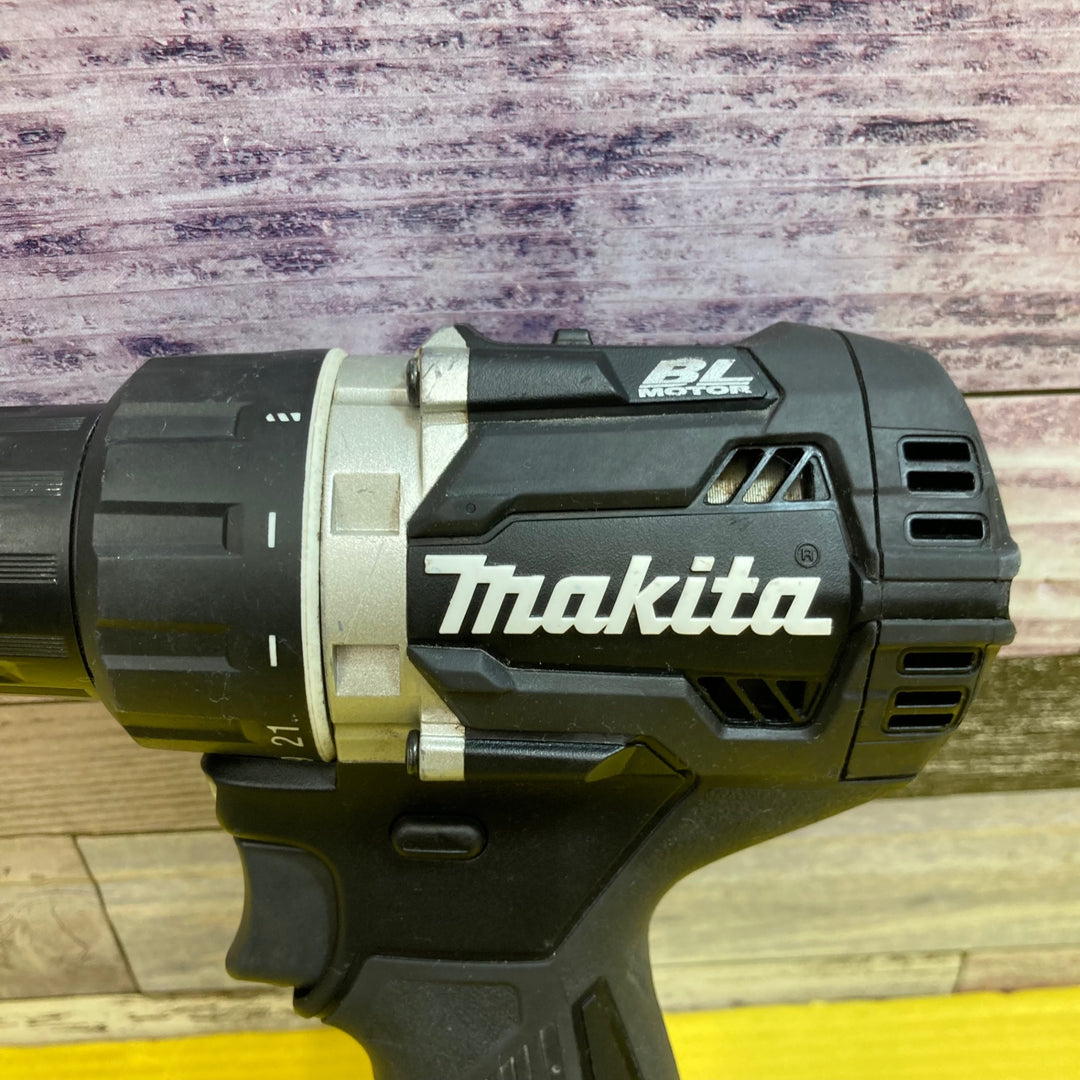 ☆マキタ(makita) コードレスドリルドライバー DF484DZB【八潮店】