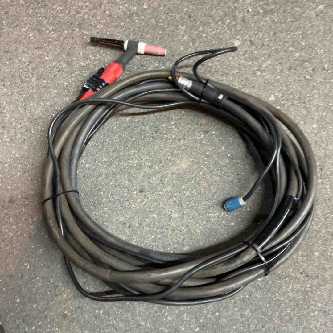 【中古品】 パナソニック/Panasonic インバータ制御携帯用交直両用TIG溶接機・YC-200BR1 【桶川店】