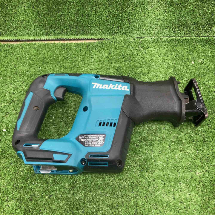 ☆マキタ(makita) コードレスレシプロソー 本体のみ JR188DZ【川崎店】