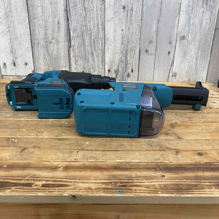 【中古美品】 ★マキタ(makita) コードレスハンマドリル HR244DRGXV 【東大和店】