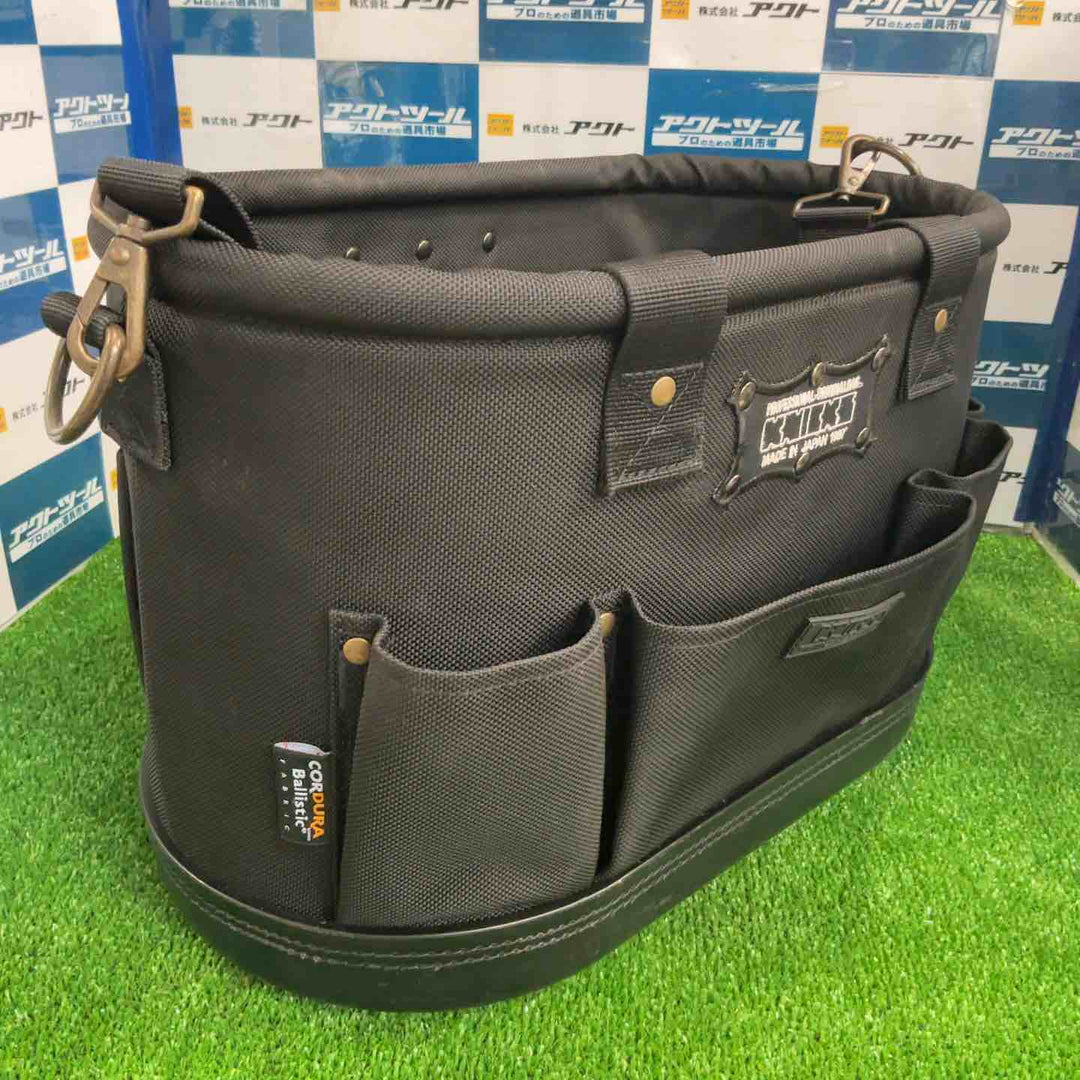 □KNICKS コーデュラバリスティック生地ツールバック BA-4022【草加店】