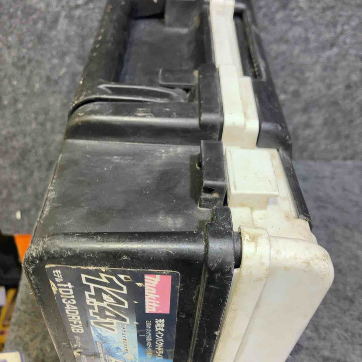 マキタ(makita) コードレスインパクトドライバー TD136DRFXB【桶川店】