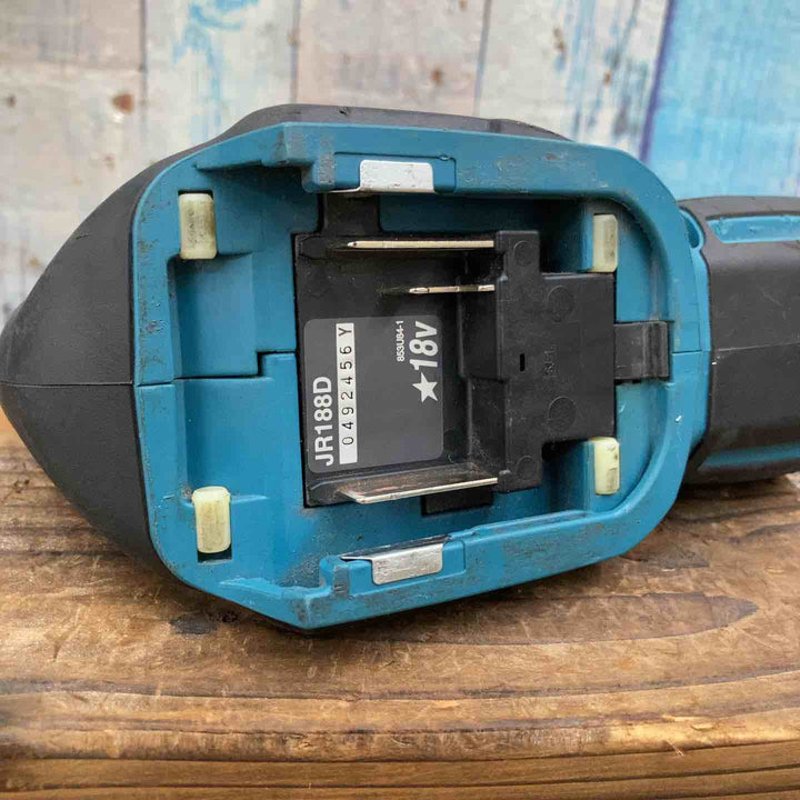 【中古品】☆マキタ(makita) コードレスレシプロソー 本体のみ JR188DZ 18V【柏店】