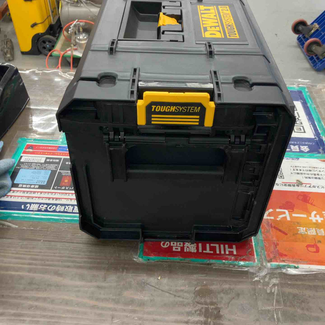 デウォルト　タフシステム２．０　２段チェスト　DWST83529-1【戸田店】