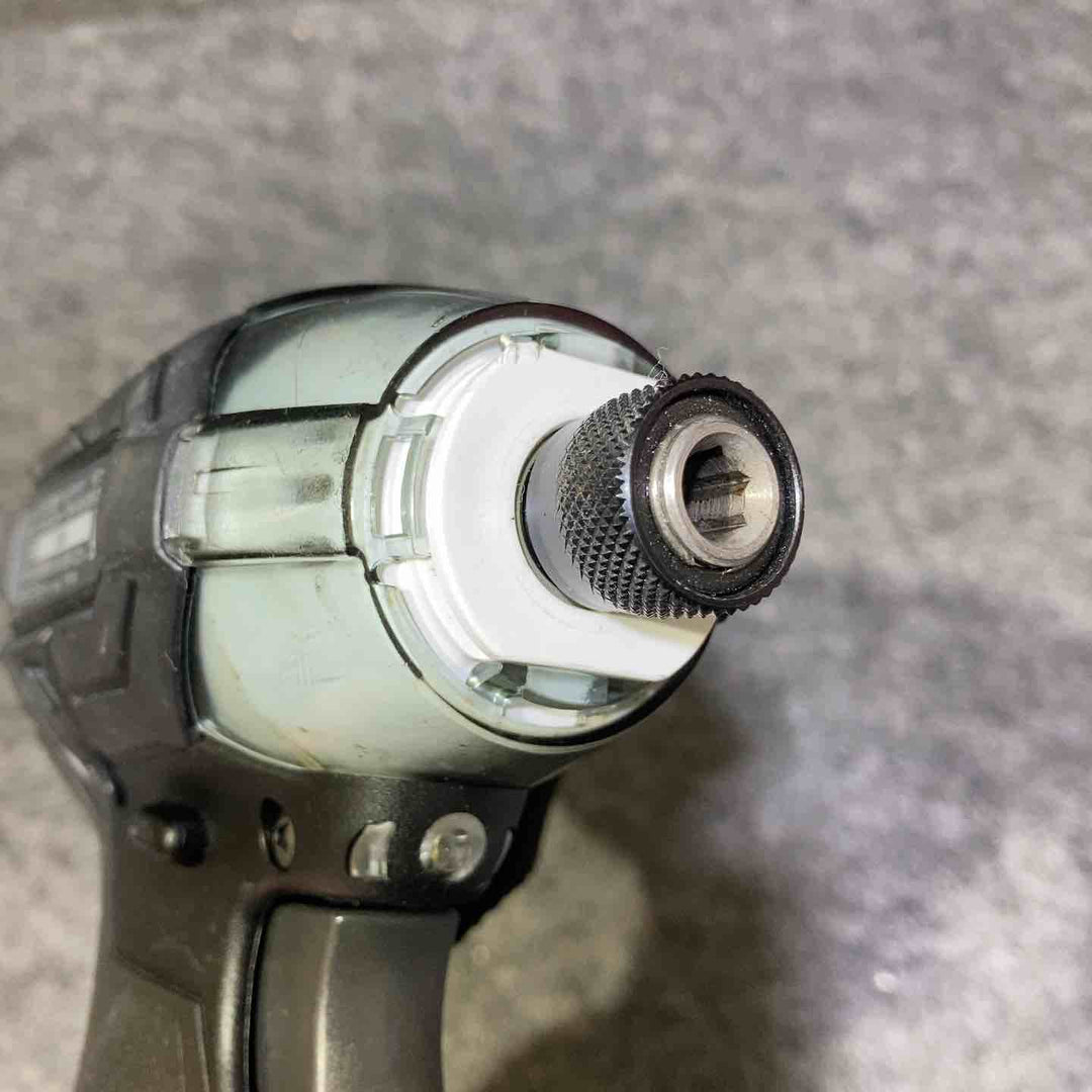 マキタ(makita) コードレスソフトインパクトドライバー TS141DZB【桶川店】