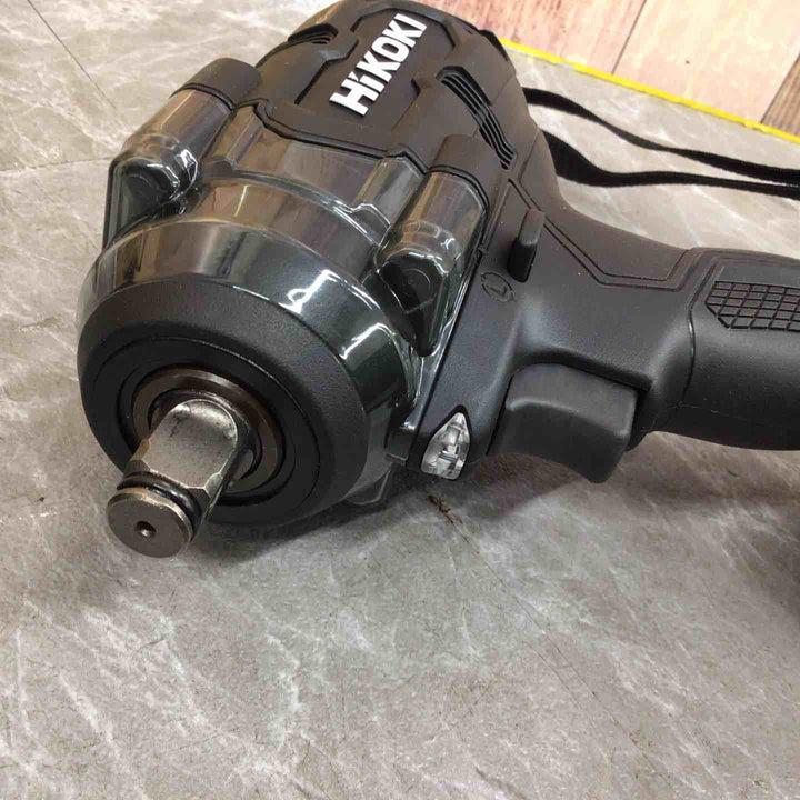 ★ハイコーキ(HIKOKI ※旧:日立工機) コードレスインパクトレンチ WR36DH(2XPSZ)【八潮店】