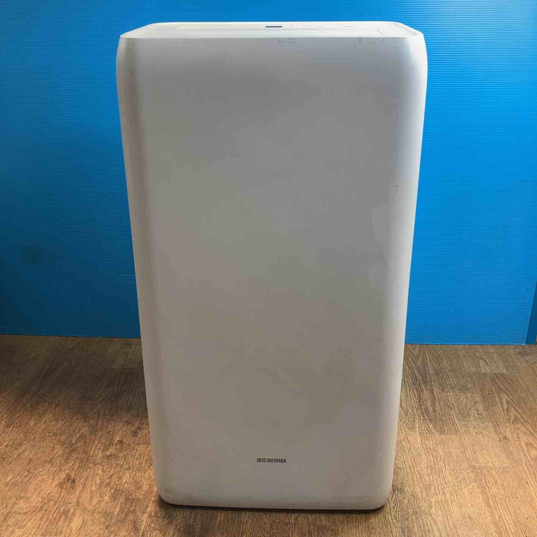 【店頭受取り限定】アイリスオーヤマ ポータブルクーラー冷専2.8kW IPA-2821G-W ホワイト ※ダクト無し【岩槻店】