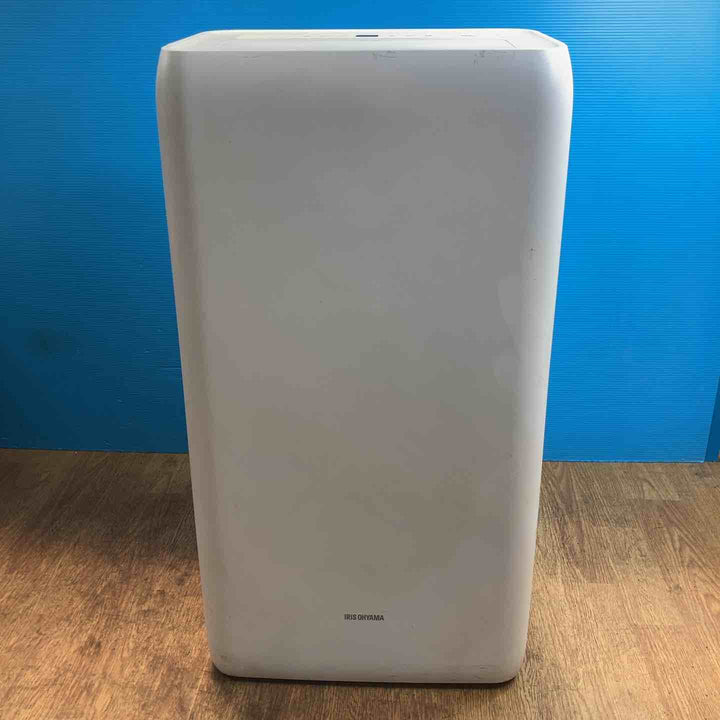 【店頭受取り限定】アイリスオーヤマ ポータブルクーラー冷専2.8kW IPA-2821G-W ホワイト ※ダクト無し【岩槻店】