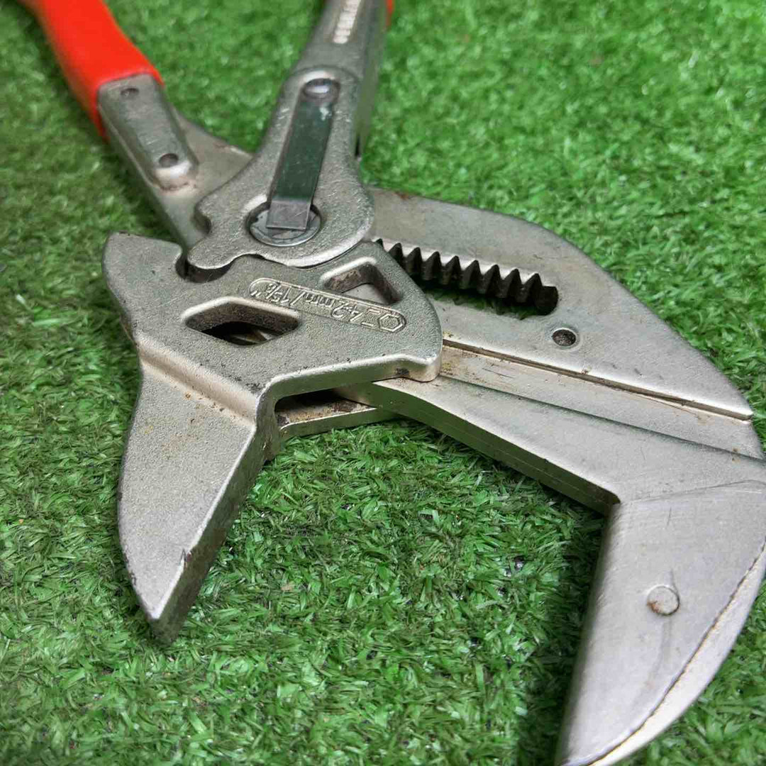 クニペックス(KNIPEX) ウォータポンププライヤー 8603250【藤沢店】