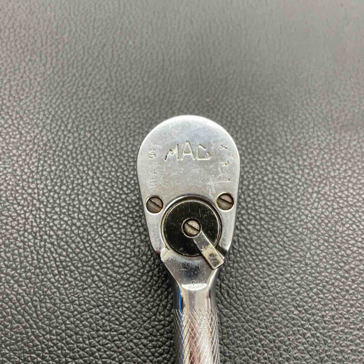 マックツール ラチェットレンチ MACツール ラチェット ソケット 激レア