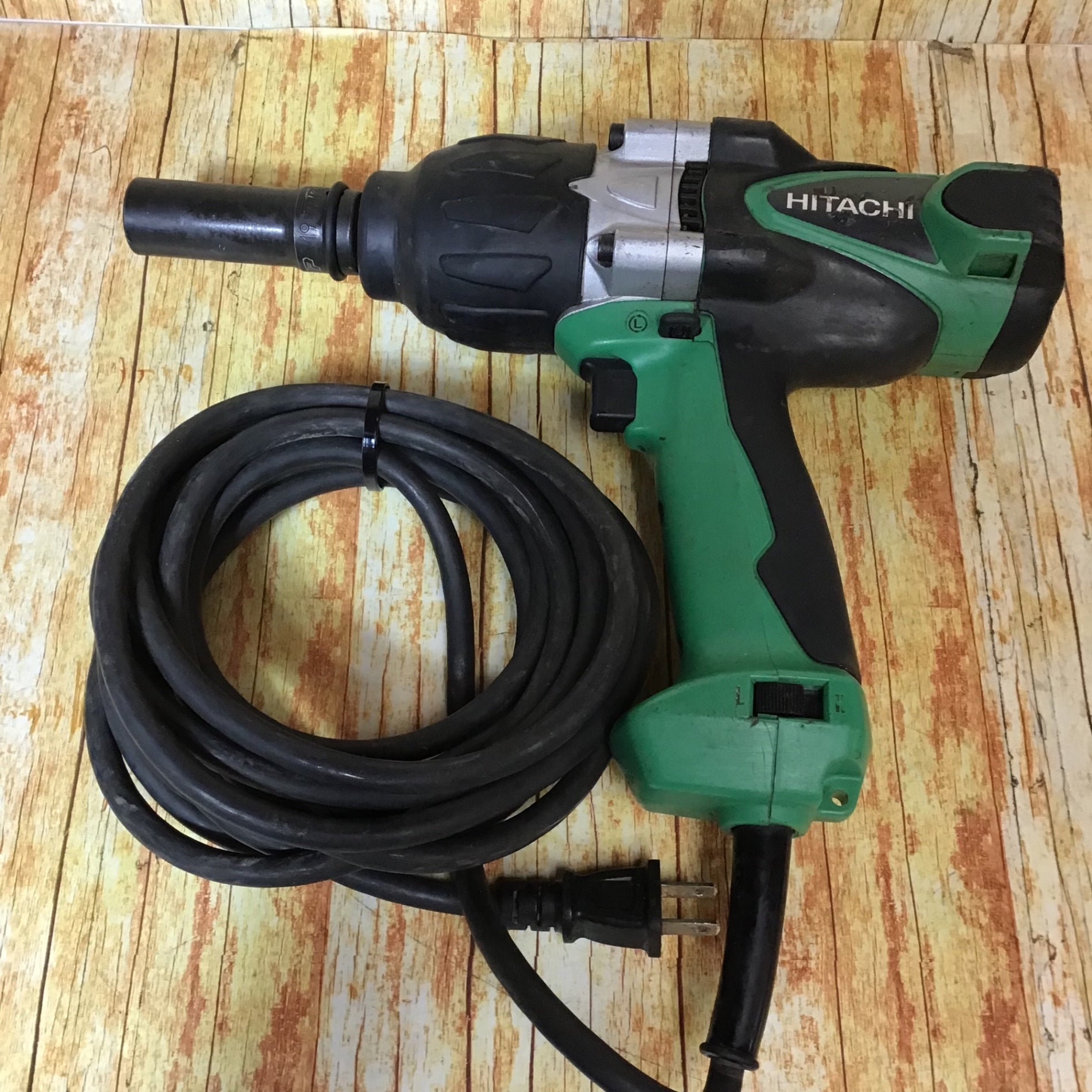 ハイコーキ(HIKOKI ※旧:日立工機) インパクトレンチ WR14VB【川崎店