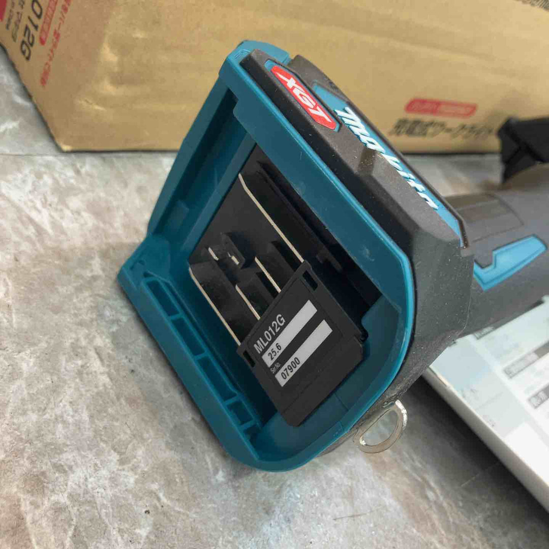 ★マキタ(makita) コードレスLEDライト ML012G【八潮店】
