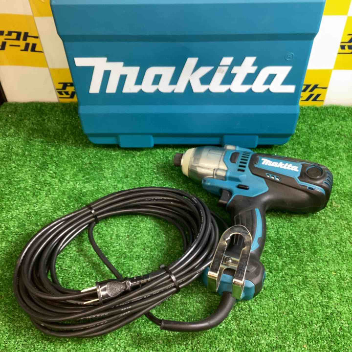 ☆マキタ(makita) インパクトドライバ TD0220【越谷店】
