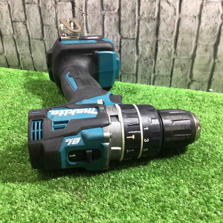 ★マキタ(makita) コードレス振動ドリルドライバー HP002GZ【川口店】