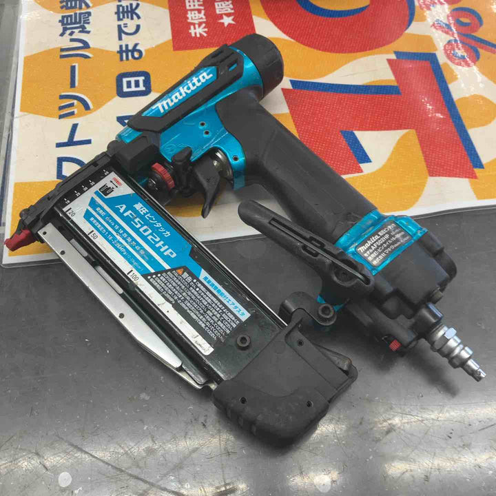 ★マキタ(makita) 高圧ピンネイラ AF502HPM【鴻巣店】