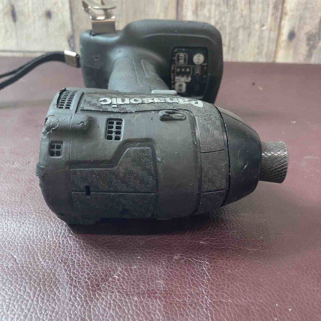 【中古品】 パナソニック(Panasonic) コードレスインパクトドライバー EZ75A7LS2F-B 【東大和店】