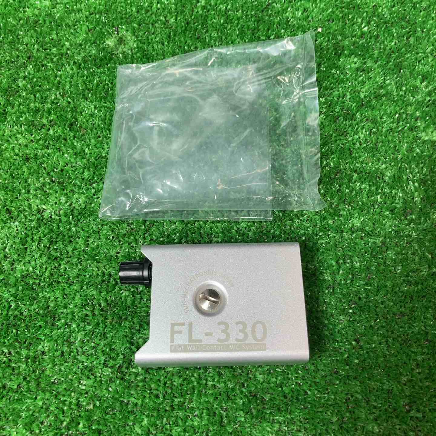 美品】サンメカトロニクス コンクリートマイク FL-330【岩槻店
