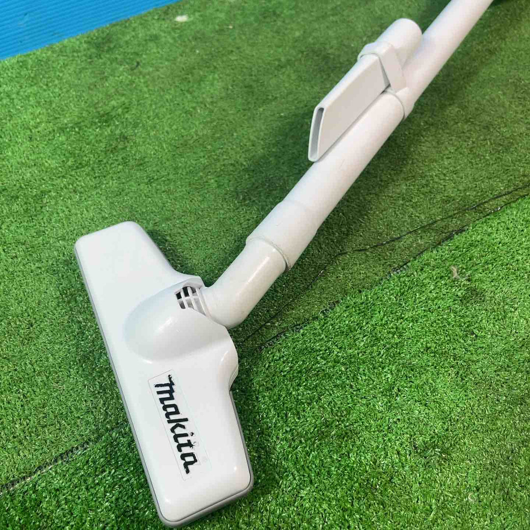 ◇マキタ(makita) コードレスクリーナー CL108FDSHW バッテリー2個付【岩槻店】