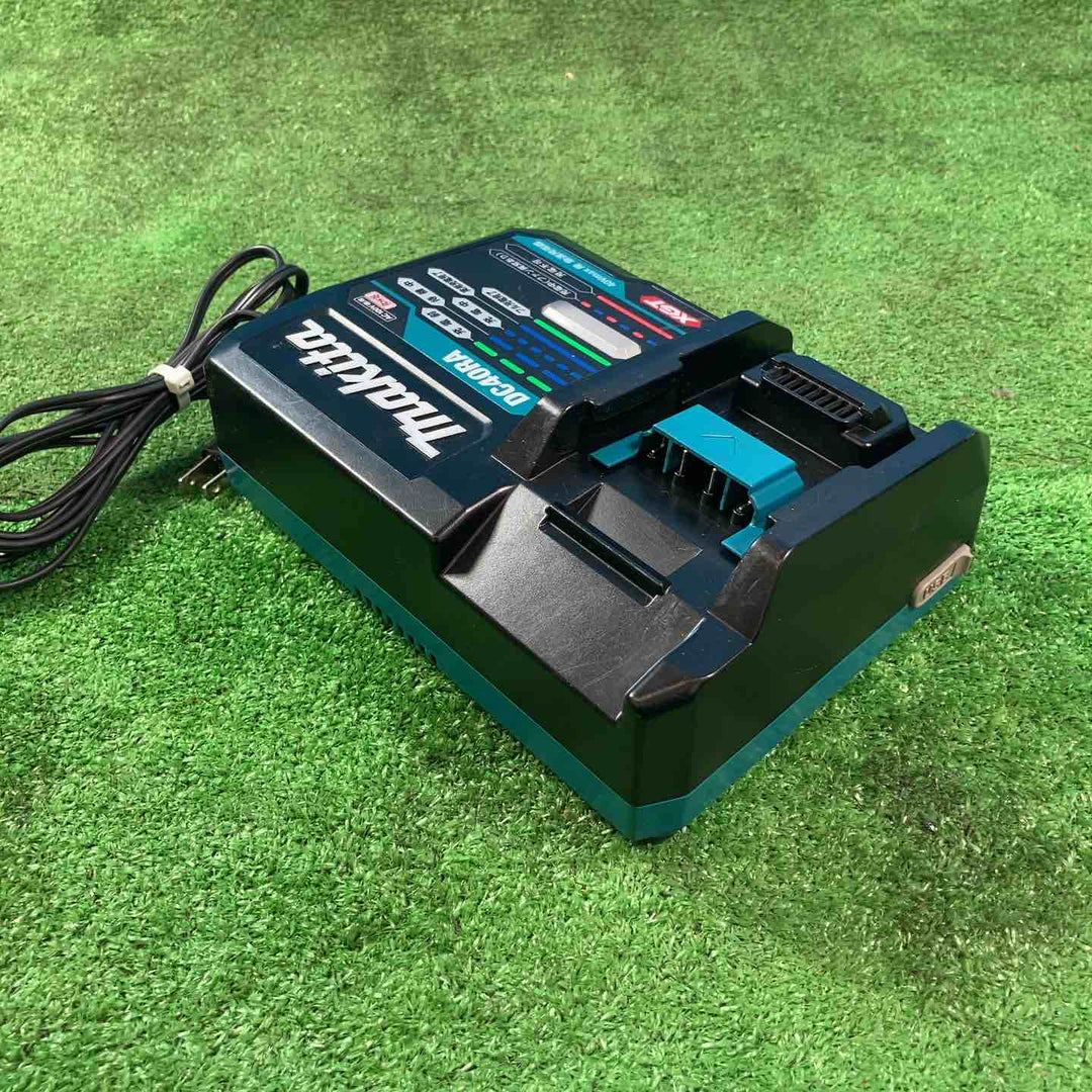 ★マキタ(makita) コードレス丸のこ HS001GRDX 40Vmax2.5Ahバッテリー1個【岩槻店】